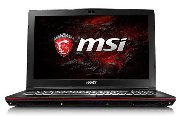 ofertas finde extremo gaming pccomponentes msi gp62