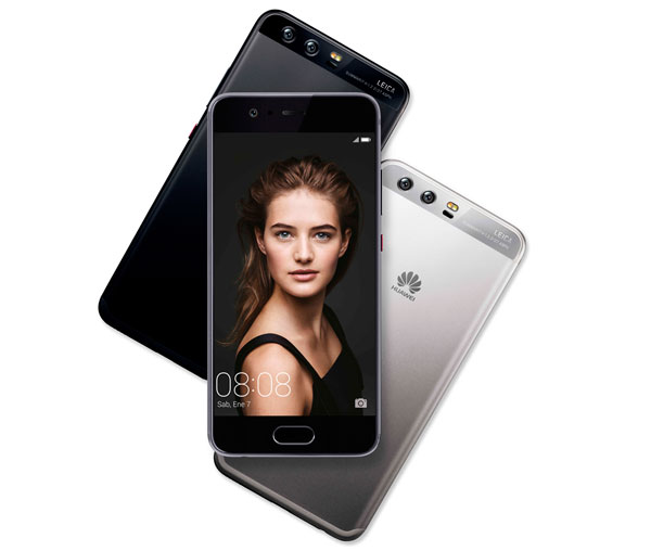 Consigue un Huawei P10 en Amazon por menos de 500 euros