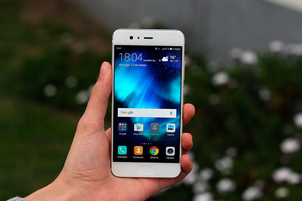 oferta amazon Huawei P10 pantalla