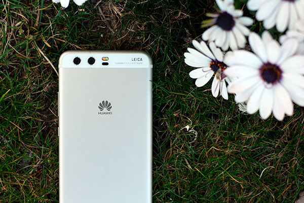 oferta amazon Huawei P10 camara