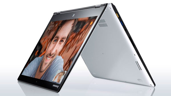 Hazte con un convertible Lenovo Yoga 700 con 300 euros de descuento