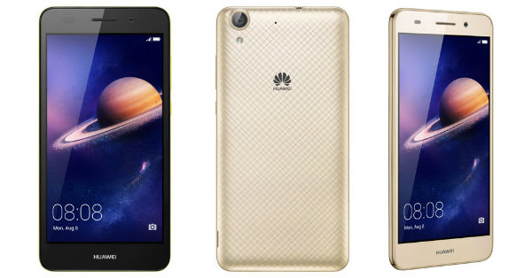 huawei y6II trucos