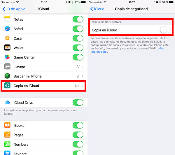 Cómo descargar la última beta de iOS 11 copia de seguridad