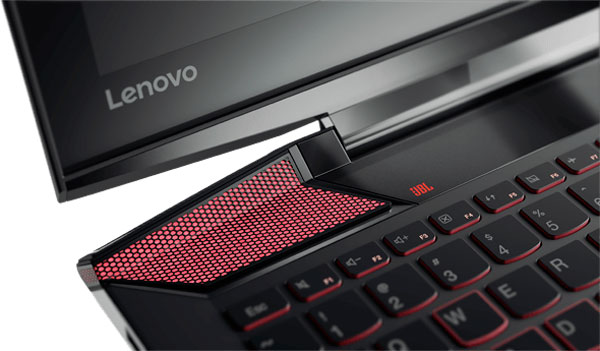 oferta Lenovo Ideapad Y700 sonido