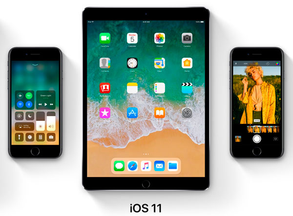 Cómo actualizar tu iPhone o iPad a iOS 11