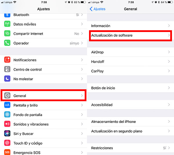 Cómo actualizar tu iPhone o iPad a iOS 11 cómo