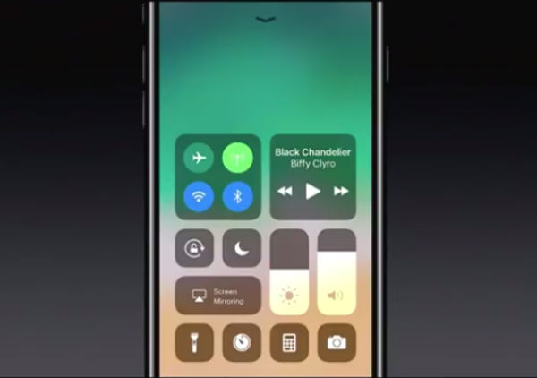 Novedades iOS 11