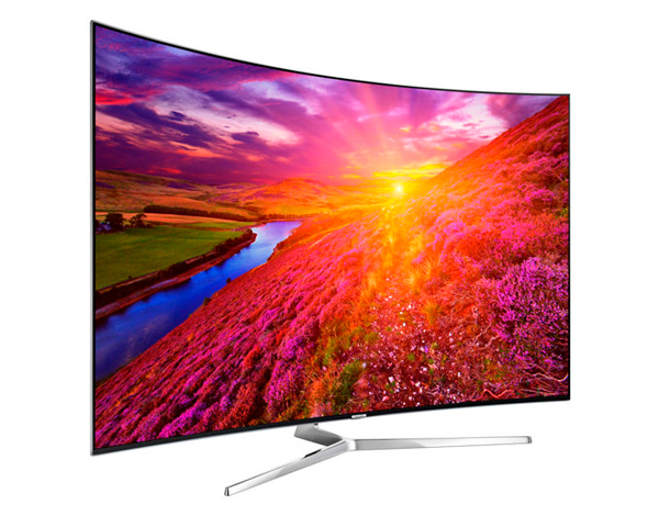 mejores ofertas en televisores de PcComponentes Samsung UE55KS9000