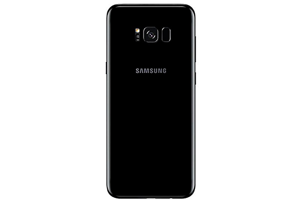 oferta Samsung Galaxy S8+ carcasa trasera