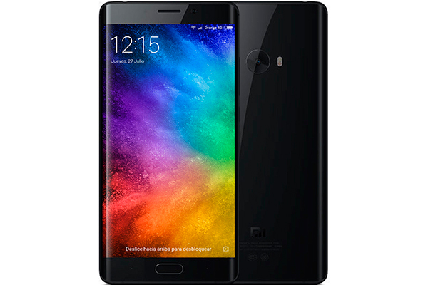 Consigue en Gearbest un Xiaomi Mi Note 2 por 270 euros