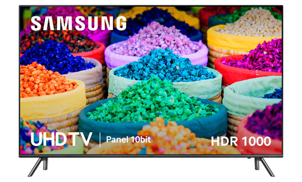 mejores ofertas de Media Markt por sus Outlet Days Samsung UE55MU7055