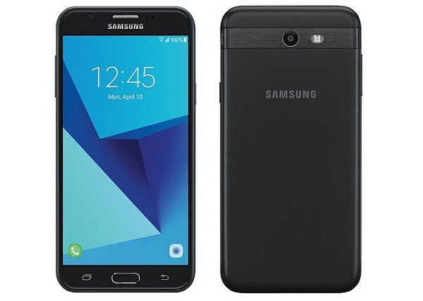 Samsung-Galaxy-J7-2017 en orange