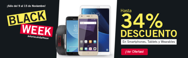Las mejores ofertas del Black Week en Phone House