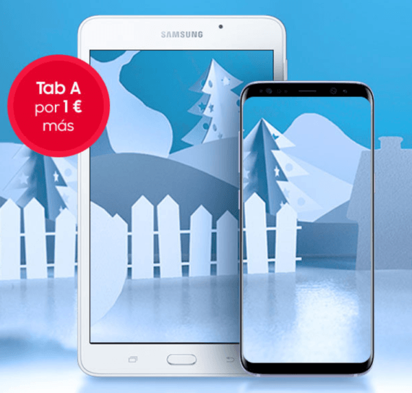 samsung galaxy tab a 1 euro