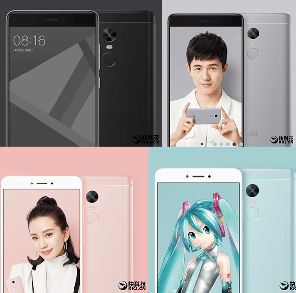 Xiaomi-Redmi-Note4X