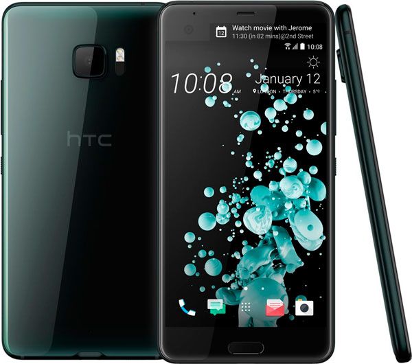 HTC U Ultra por menos de 300 euros en Amazon