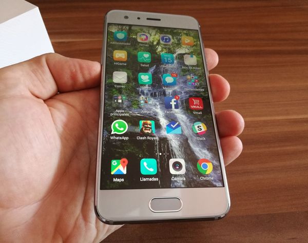 honor 9 amazon diseño pantalla