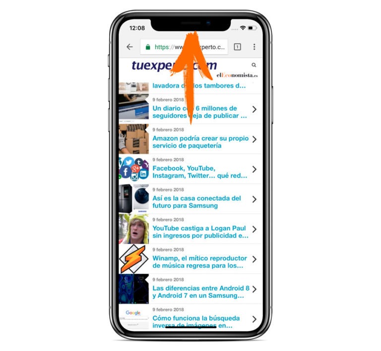 5 trucos para sacar el máximo partido al iPhone X – tusequipos.com