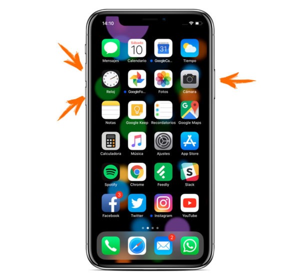 5 trucos para sacar el máximo partido al iPhone X – tusequipos.com