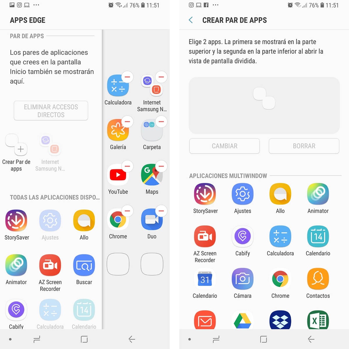 par de apps