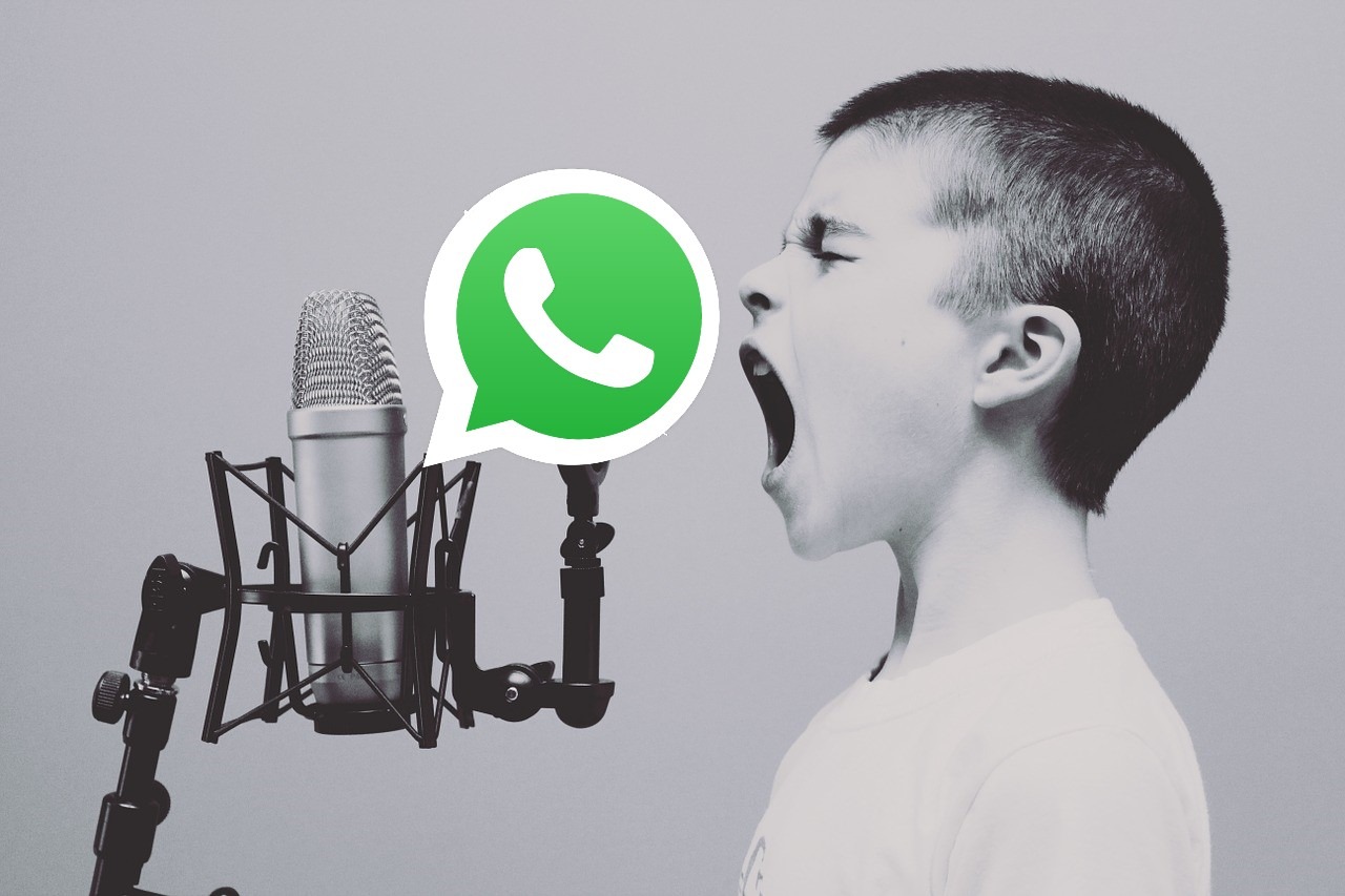 Cómo escuchar un audio de WhatsApp antes de enviarlo