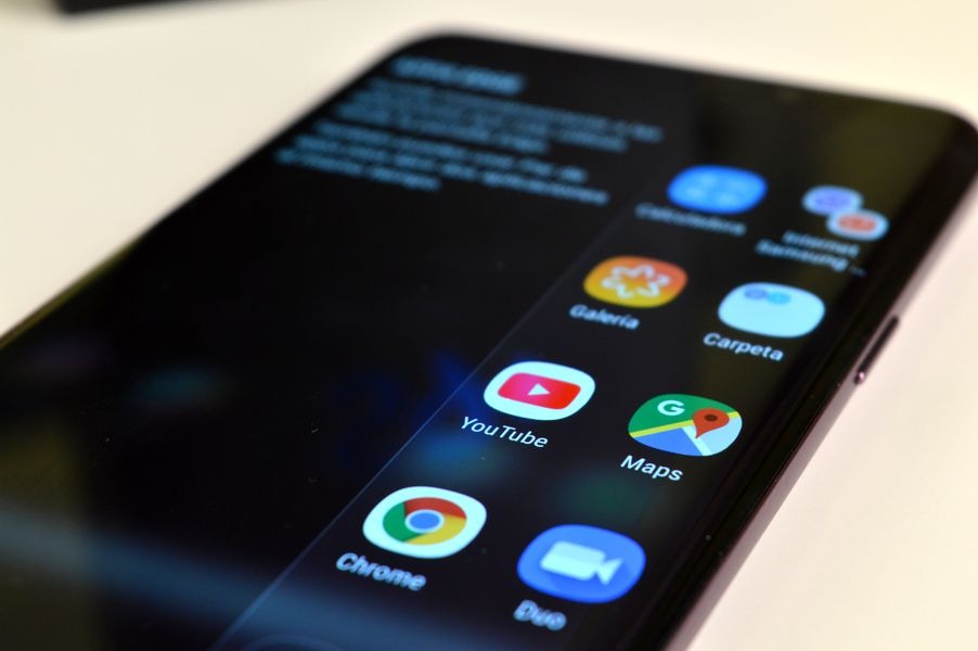 Cómo lanzar las apps dobles en el Samsung Galaxy S9 y S9+
