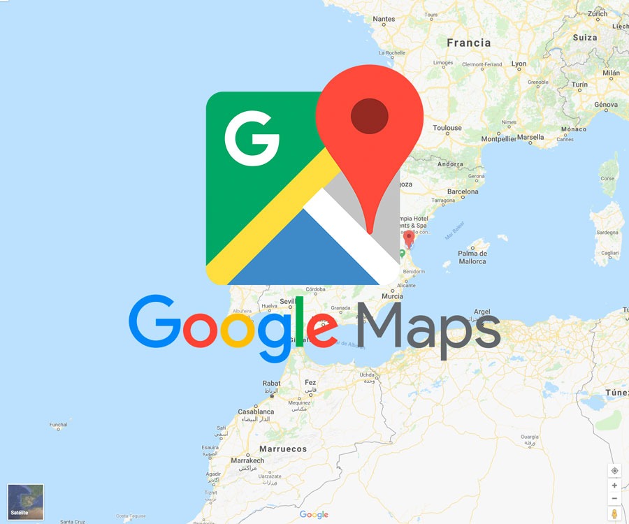 Cómo compartir una ruta en Google Maps