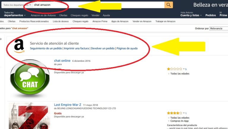 Come Faccio A Parlare Con Un Operatore Amazon