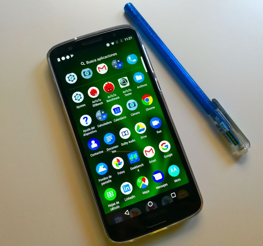10 trucos útiles para el Motorola Moto G6