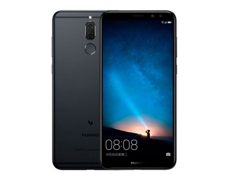 Huawei Mate 10 Lite 