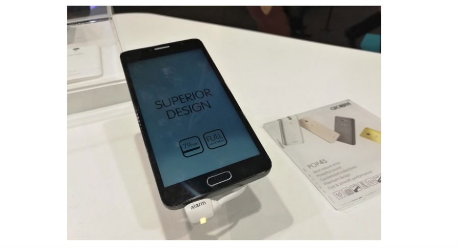 Alcatel Pop 4S