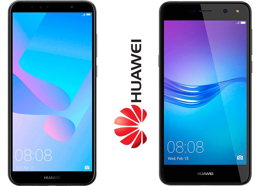 5 mejoras del Huawei Y6 2018 respecto al Huawei Y6 2017 | tusequipos.com
