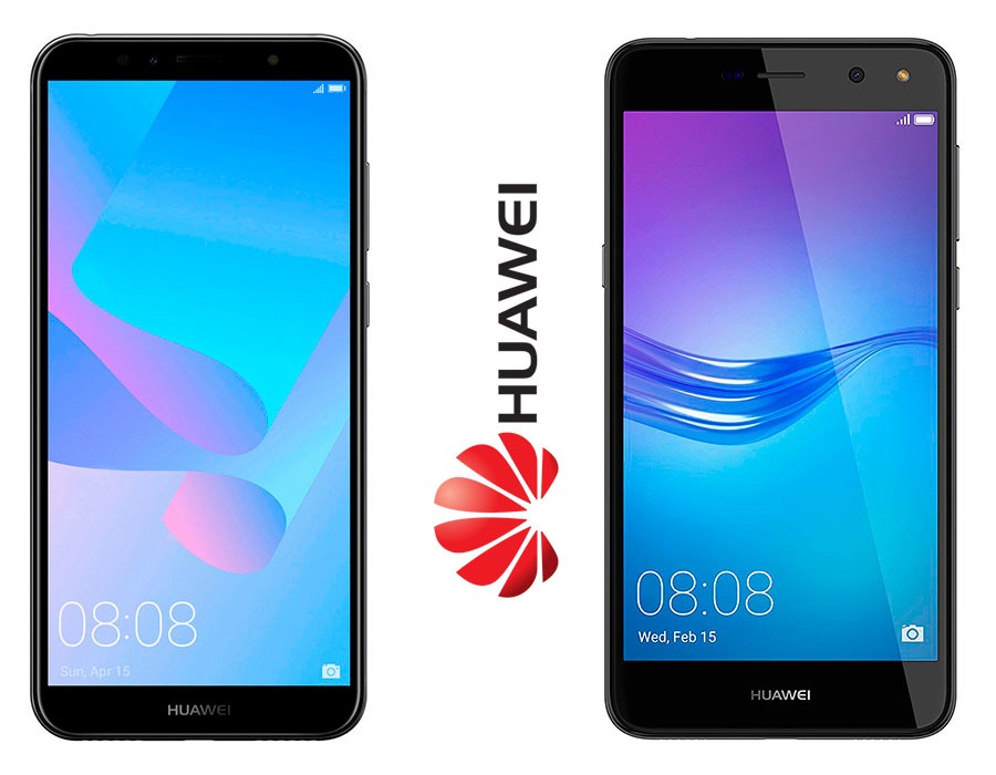 5 mejoras del Huawei Y6 2018 respecto al Huawei Y6 2017