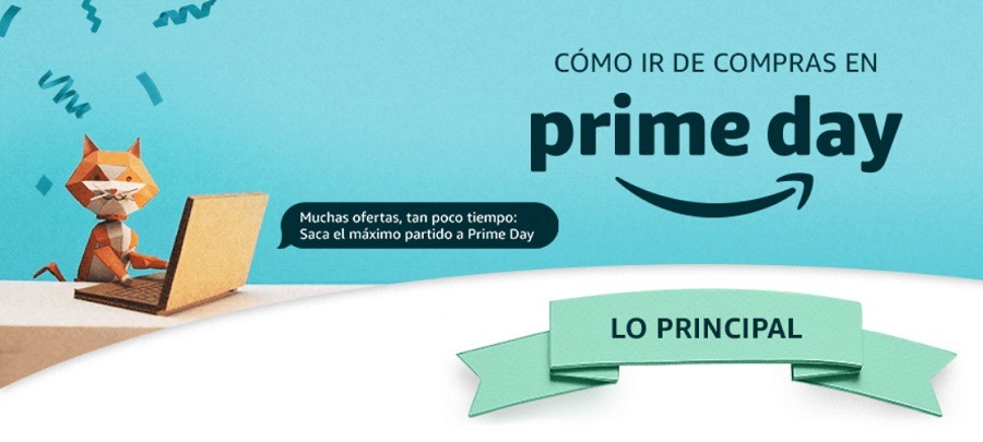 Consejos para sacar todo el provecho al Prime Day de Amazon
