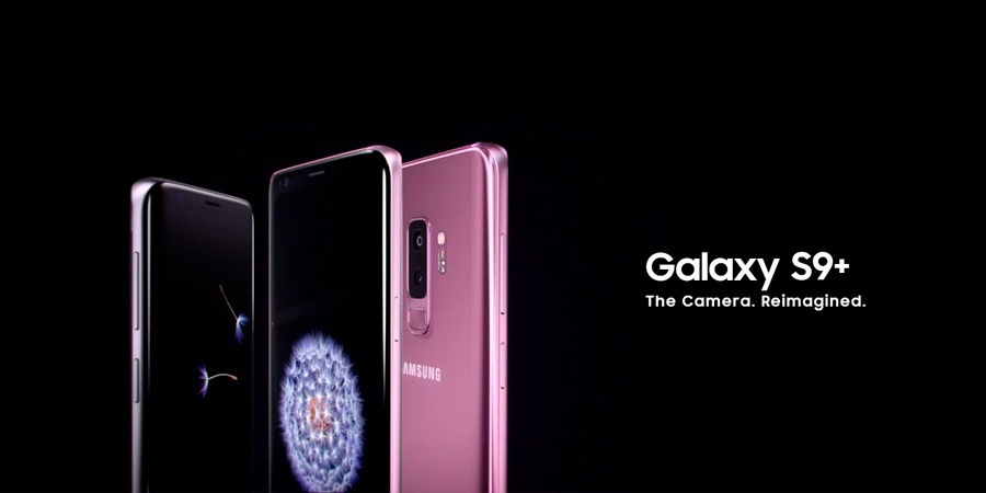 Consigue el Samsung Galaxy S9 Plus por solo 570 euros