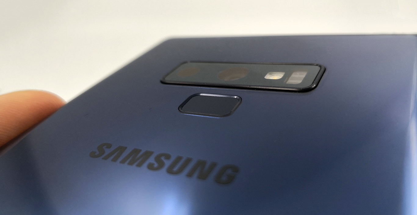 10 trucos para mejorar las fotos con el Samsung Galaxy Note 9 o Galaxy S9+