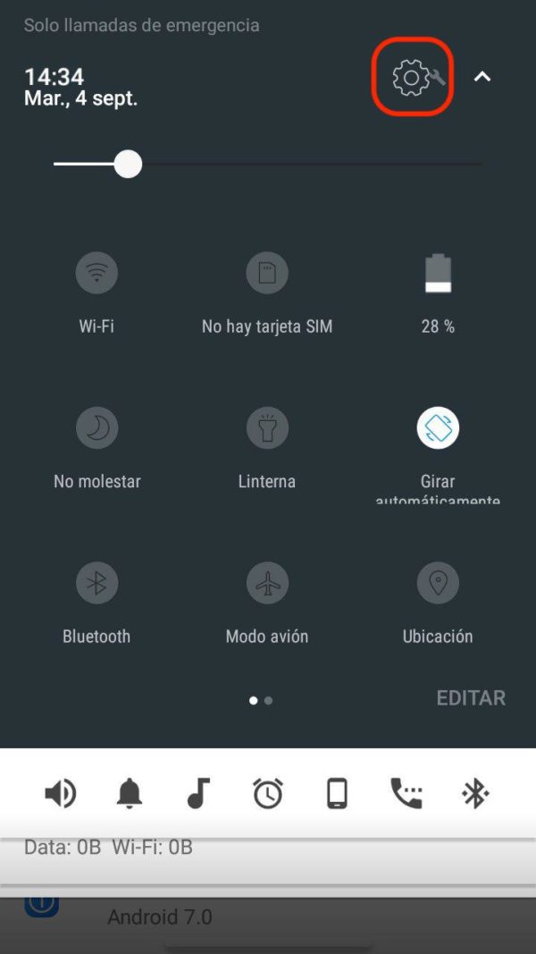 Android Ui Del Sistema No Responde