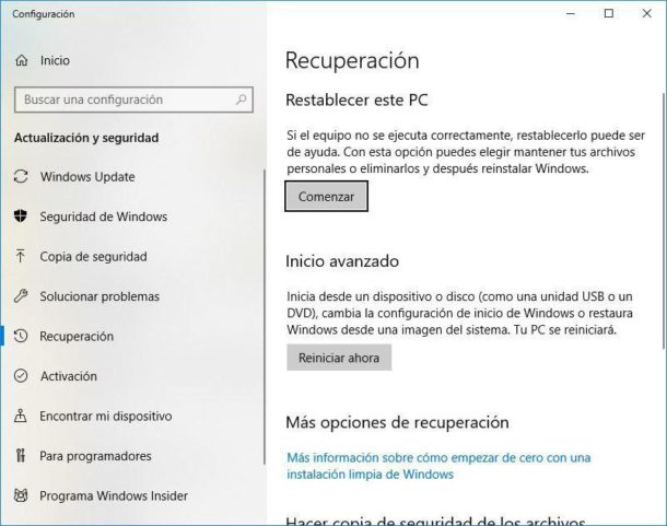 Cómo reparar Windows 10 sin formatear fácilmente – tusequipos.com