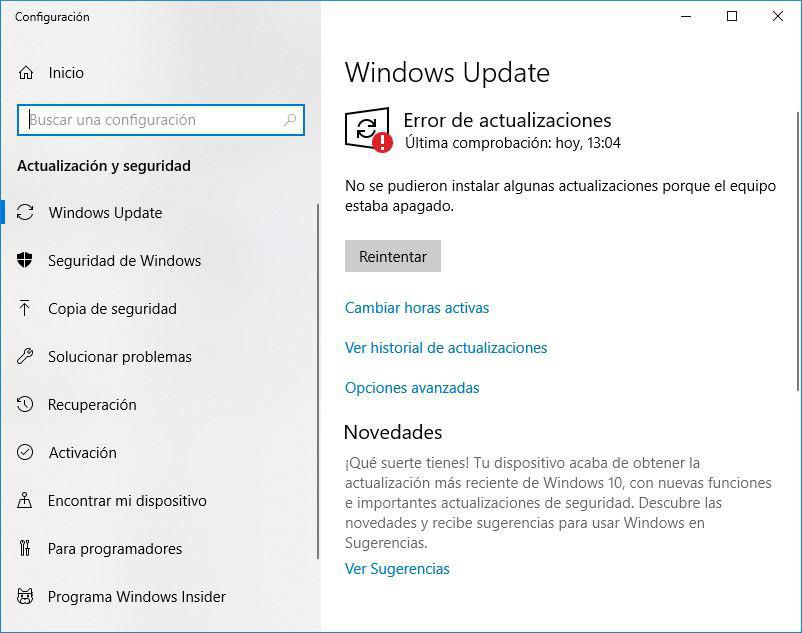 windows update 1