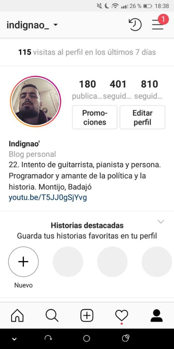 Como Saber Si Han Entrado En Mi Instagram