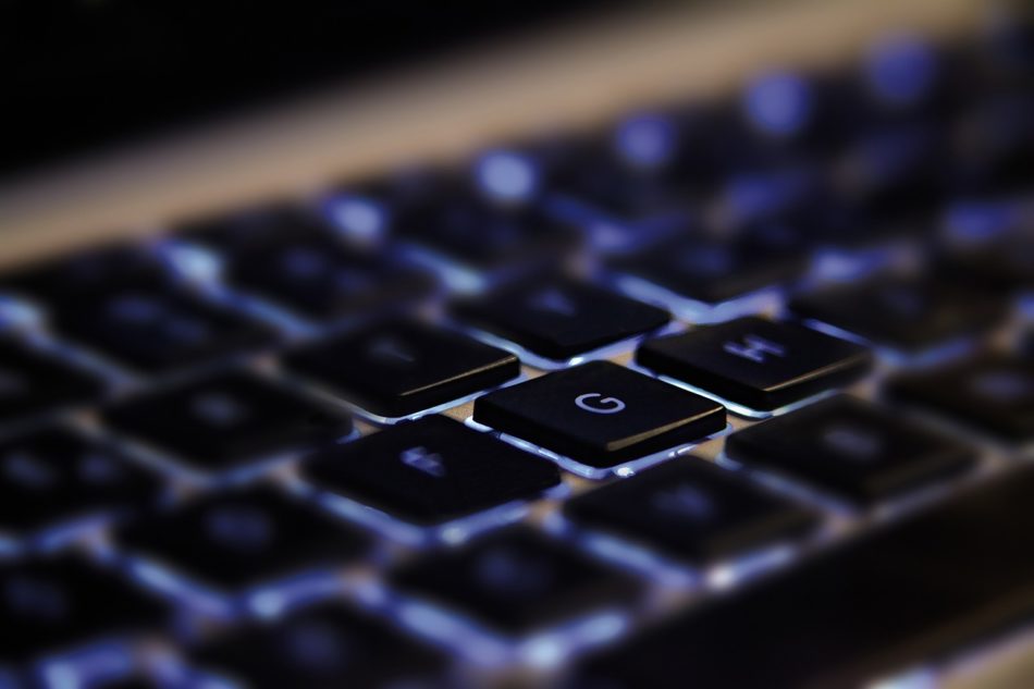teclado de windows 10