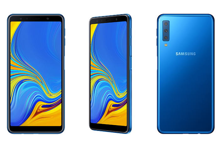 5 trucos sencillos para el Samsung Galaxy A7 2018