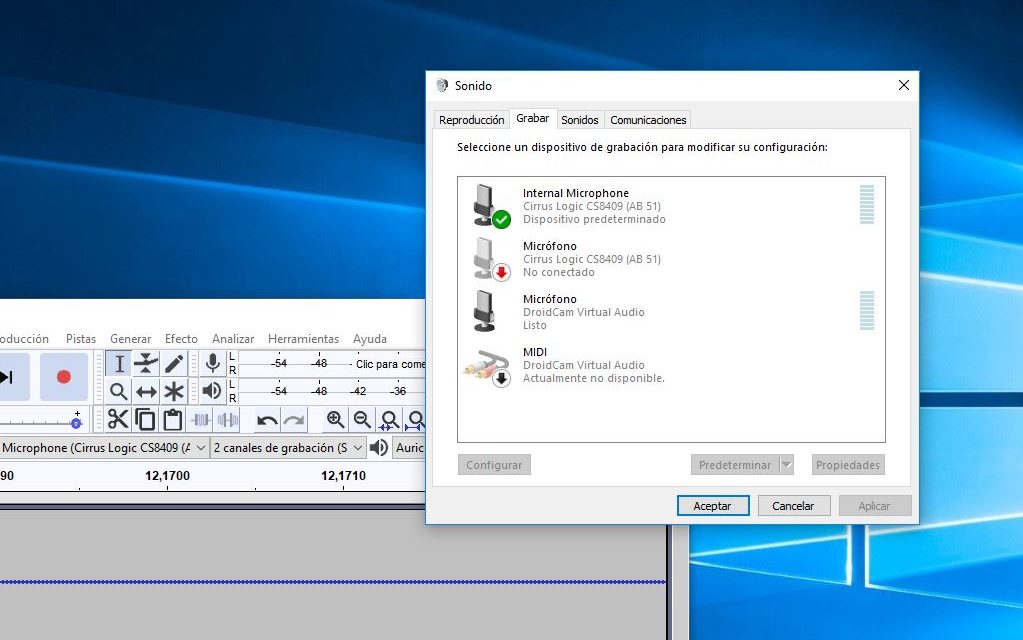 Cómo Grabar El Audio Interno Del Pc En Windows 10 4368
