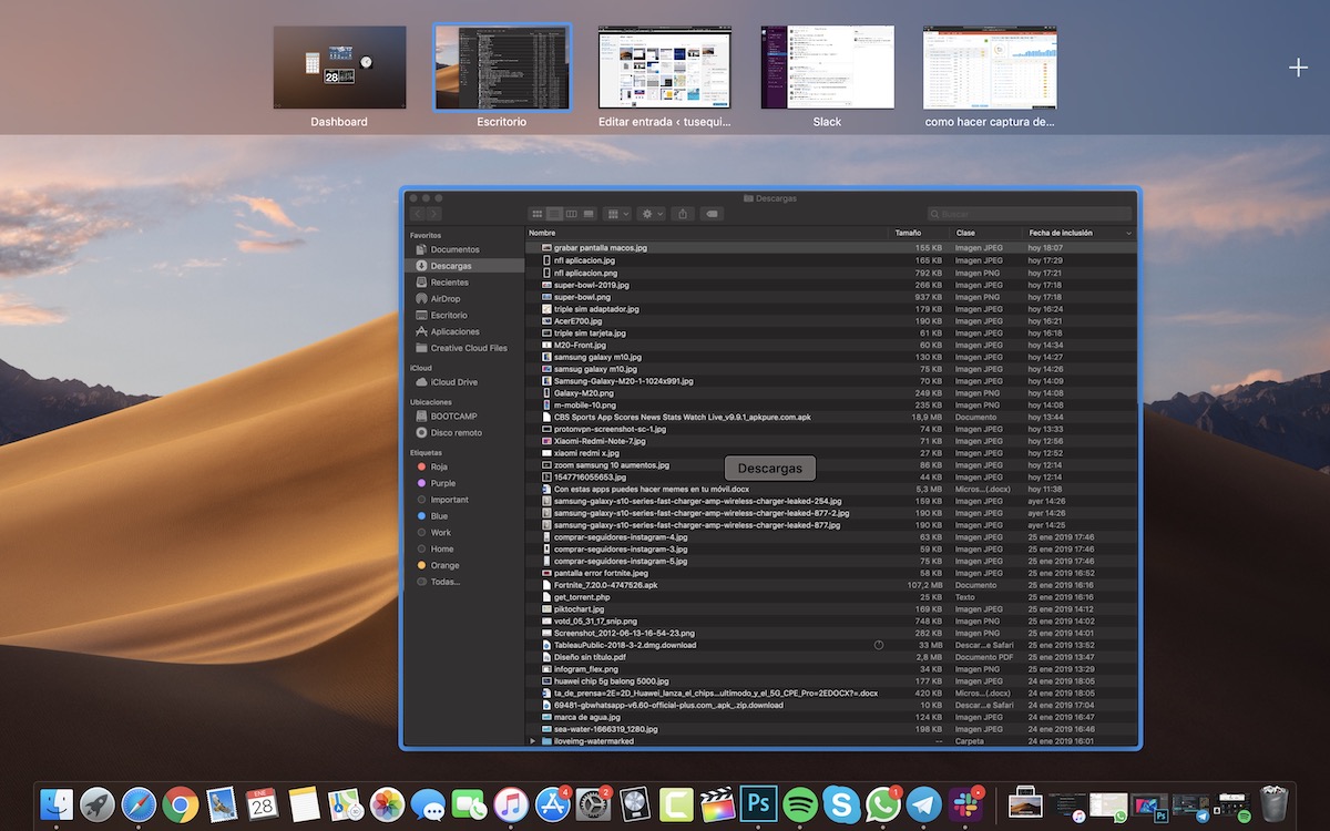 Cómo hacer capturas de pantalla en Mac fácilmente