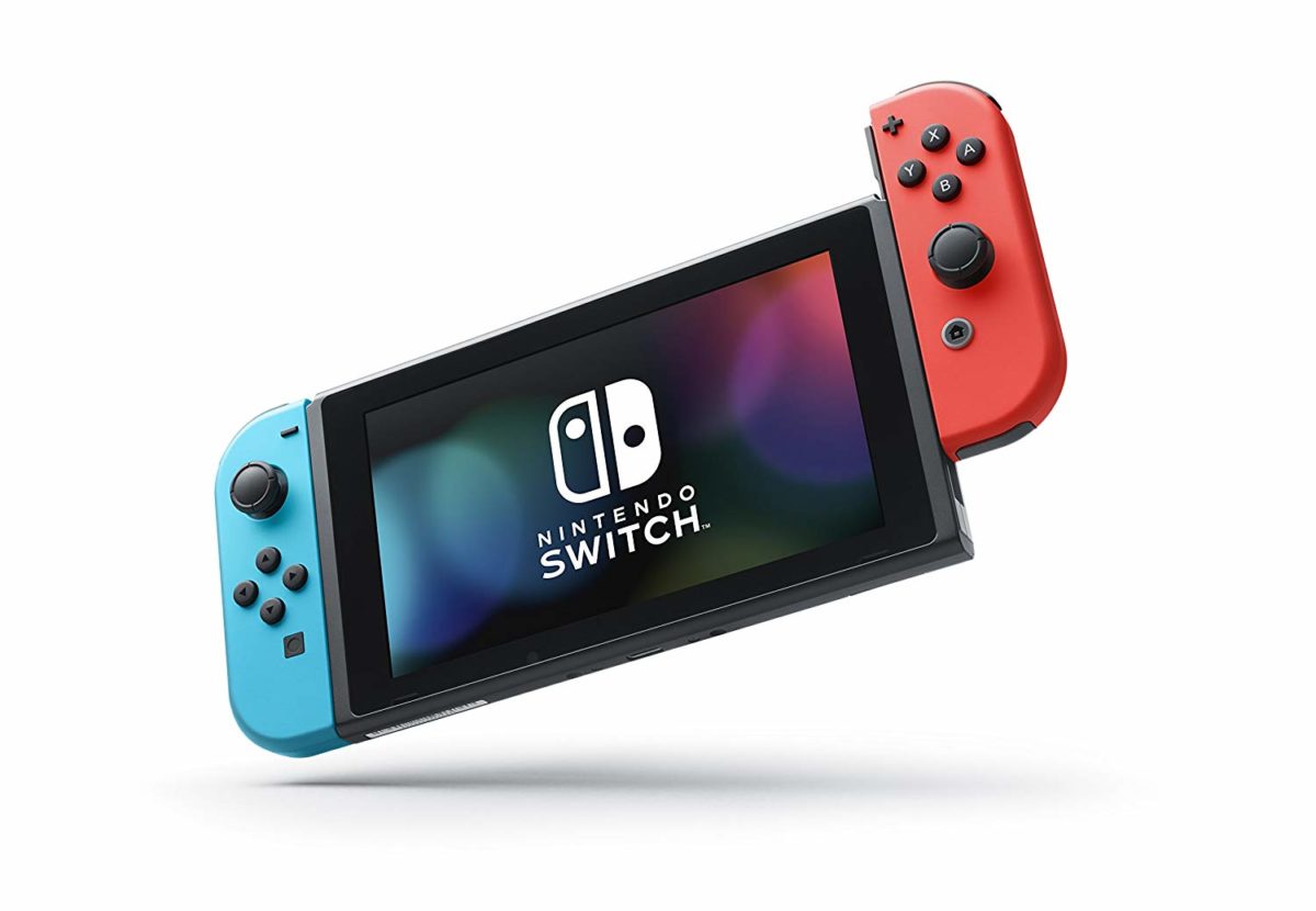 nintento switch