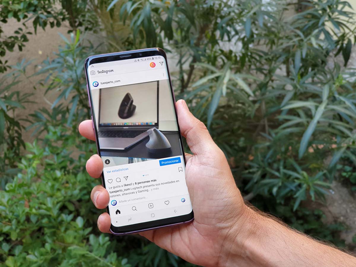 Cómo descargar vídeos y Stories de Instagram en tu móvil Android