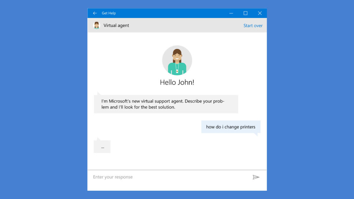 Cómo contactar con Microsoft para obtener ayuda en Windows 10