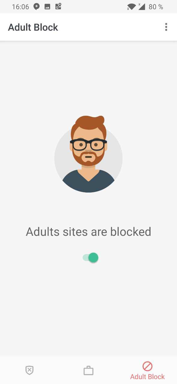 blocksites bloquear paginas web android