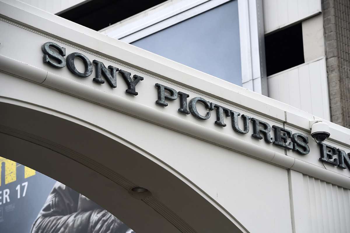 Ataque a Sony Pictures