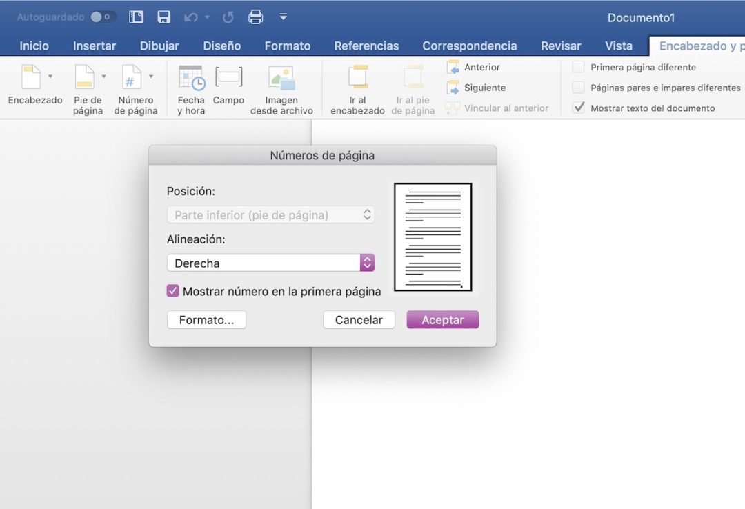 Cómo enumerar páginas en Microsoft Word de forma sencilla – tusequipos.com
